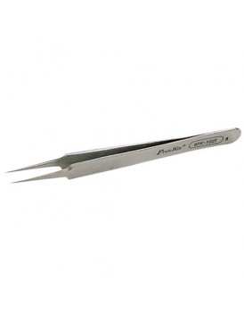 102T Insulated Tweezer Non-Magnetic Straight