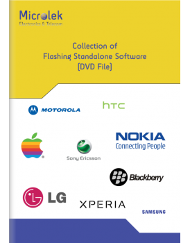 COLLECTION OF FLASHING STANDALONE SOFTWARE