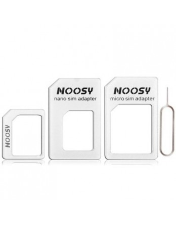 4 in 1 Nano/Micro Sim Adapter