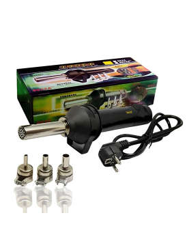 8032 Adjustable Portable Hot Air Gun