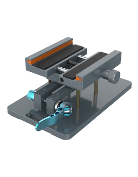 Anti-Slip Rotating Universal Fixture Clamp Holder