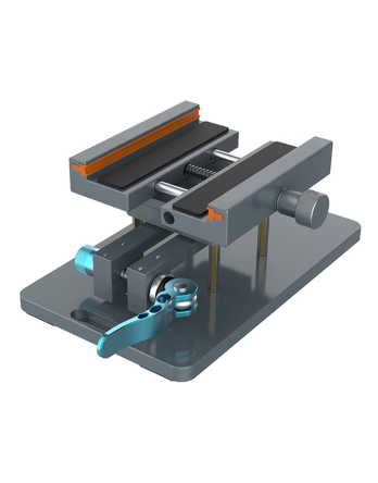 Anti-Slip Rotating Universal Fixture Clamp Holder