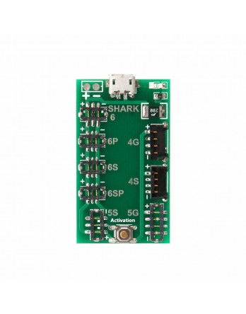 Battery Charging Activating Plate board for iPhone