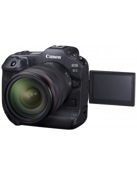 Canon EOS R3 Full-Frame Mirrorless Camera
