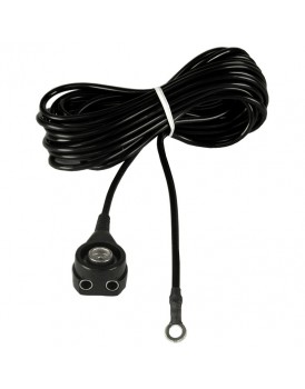 Common Point Ground Cord, 10mm