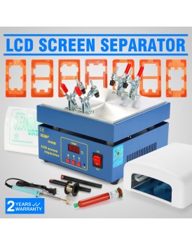 LCD Screen Separator Split Repair Kit
