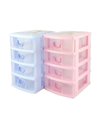 Multi Utility Storage Drawer 4 Layer