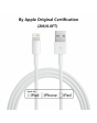 Certified E75 Lightning To USB Cable Iphone 11 X XS 8 USB Charging 
