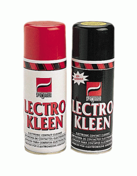 Electronic Contact Cleaner Aerosol (200ml)