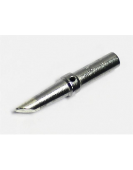 3.4mm Chisel Soldering Tip for Magnum